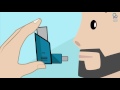 90 ثانية I السلسلة الثانية ح9 استخدام بخاخ الربو 90Seconds I Series2 Ep9 I Asthma Nebulizer 