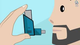 90 ثانية I السلسلة الثانية - ح9 استخدام بخاخ الربو 90Seconds I Series2 Ep9 I asthma nebulizer