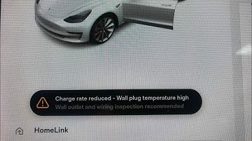 [TESLA] Charge Rate Reduced - Easy Fix