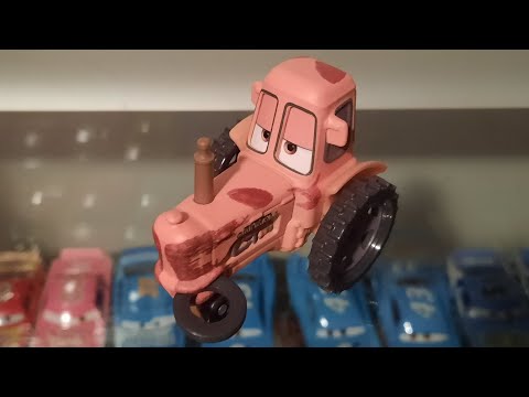 Mattel Disney/Pixar Cars