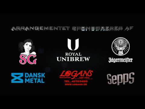Cold Beers & Bleeding Ears Kulturgodset, 4200 slagelse 1 april 2017 Cold Beers & Bleeding Ears Kulturgodset, 4200 slagelse 1 april 2017