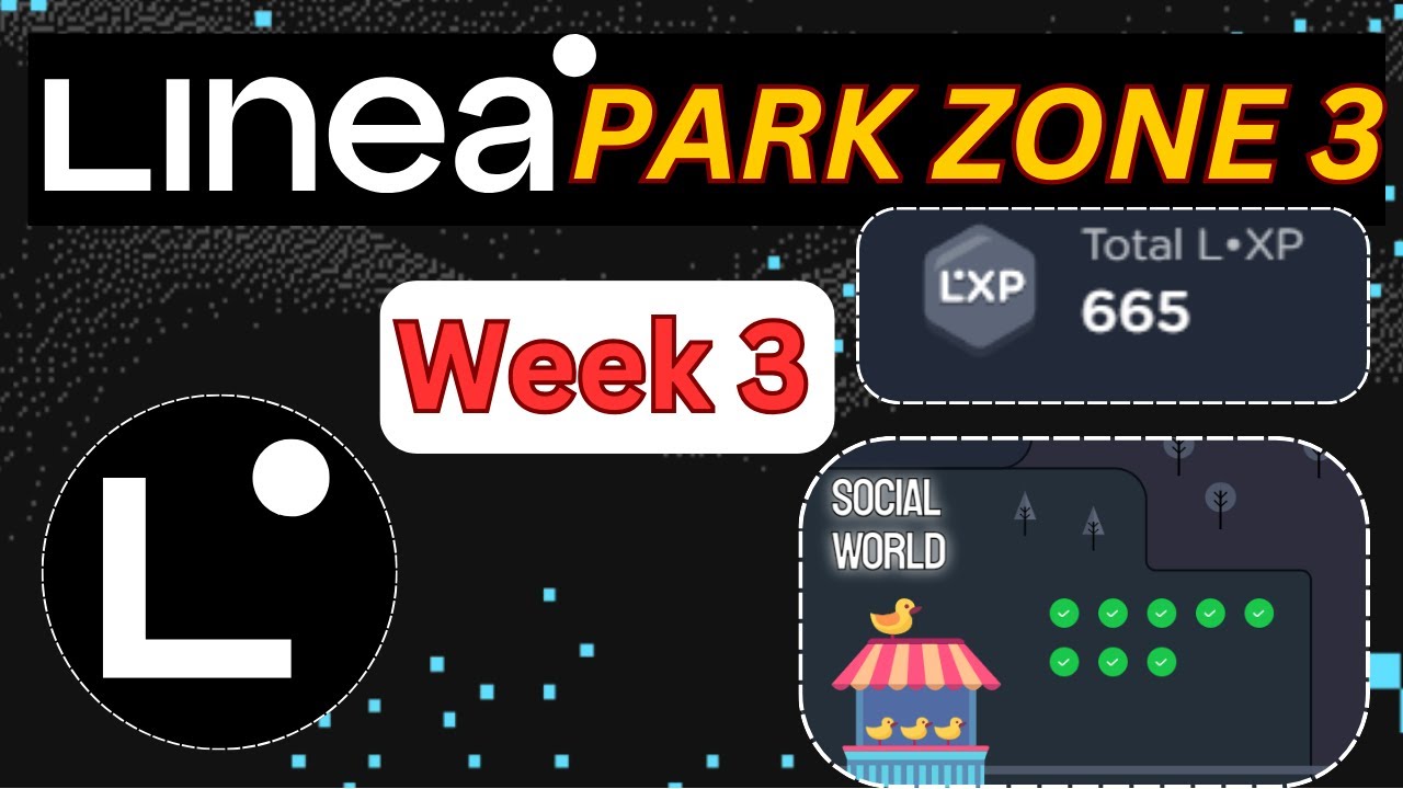 Linea New Task | Linea Park Zone 2 | Linea Voyage | New Linea Voyage quest guide | 2024