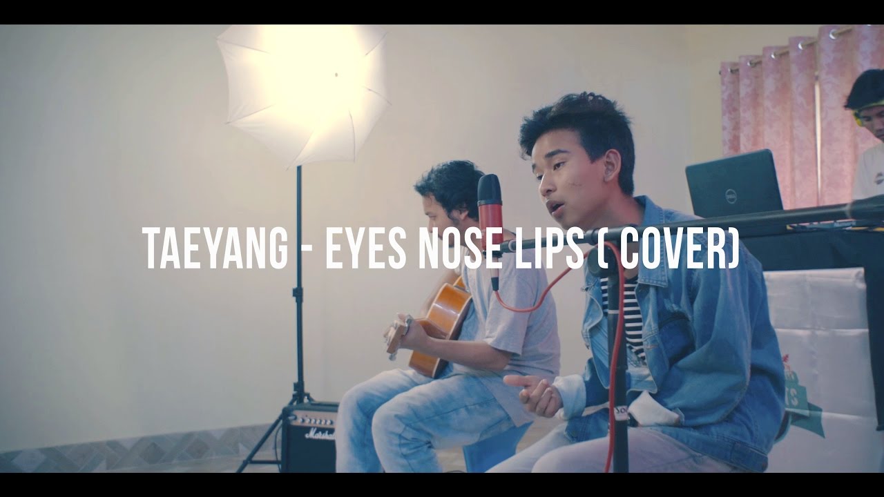 Eyes Nose Lips Cover in Bodo   CraYon Feat Orai  Hiro Nya 4K