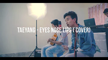Eyes Nose Lips Cover in Bodo - CraYon Feat. Orai & Hiro Nya (4K)