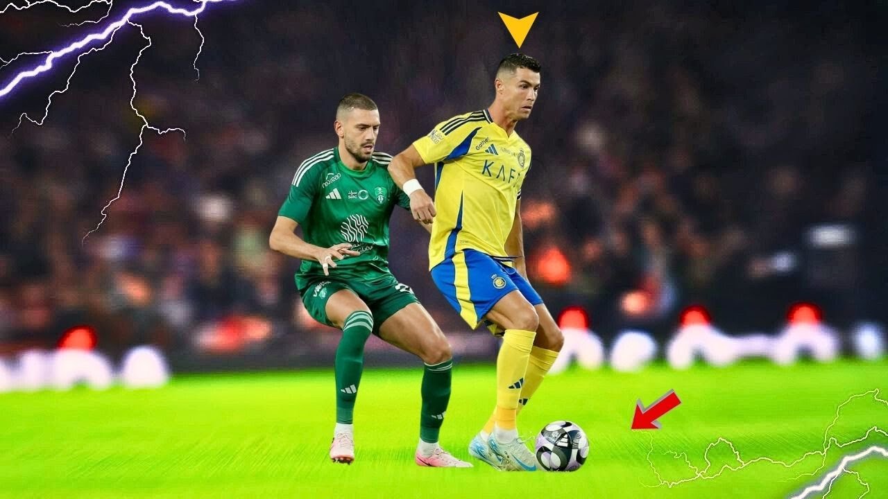 Cristiano Ronaldo ● Crazy Skills & Goals, Assists ● HD