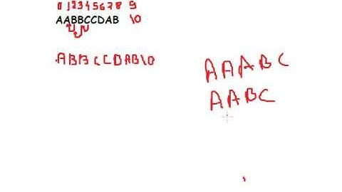 C Program to remove adjacent duplicate characters from a string