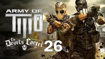 Army of Two The Devil