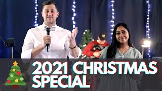 CHRISTMAS SPECIAL PRODUCTION 2021 - St James Church Kenilworth
