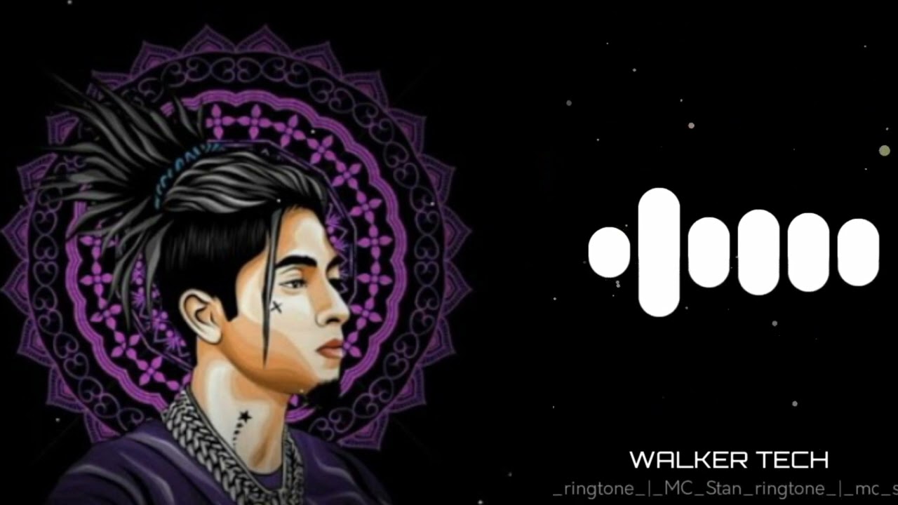 MC Stan | dekho woh agaya instrumental ringtone | MC Stan ringtone | mc stan rap | mc stan song