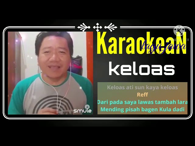 Keloas | Duet Bareng Arief Rahmana class=