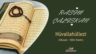 Hüvallahüllezi̇ - Rasi̇m Çalişkan