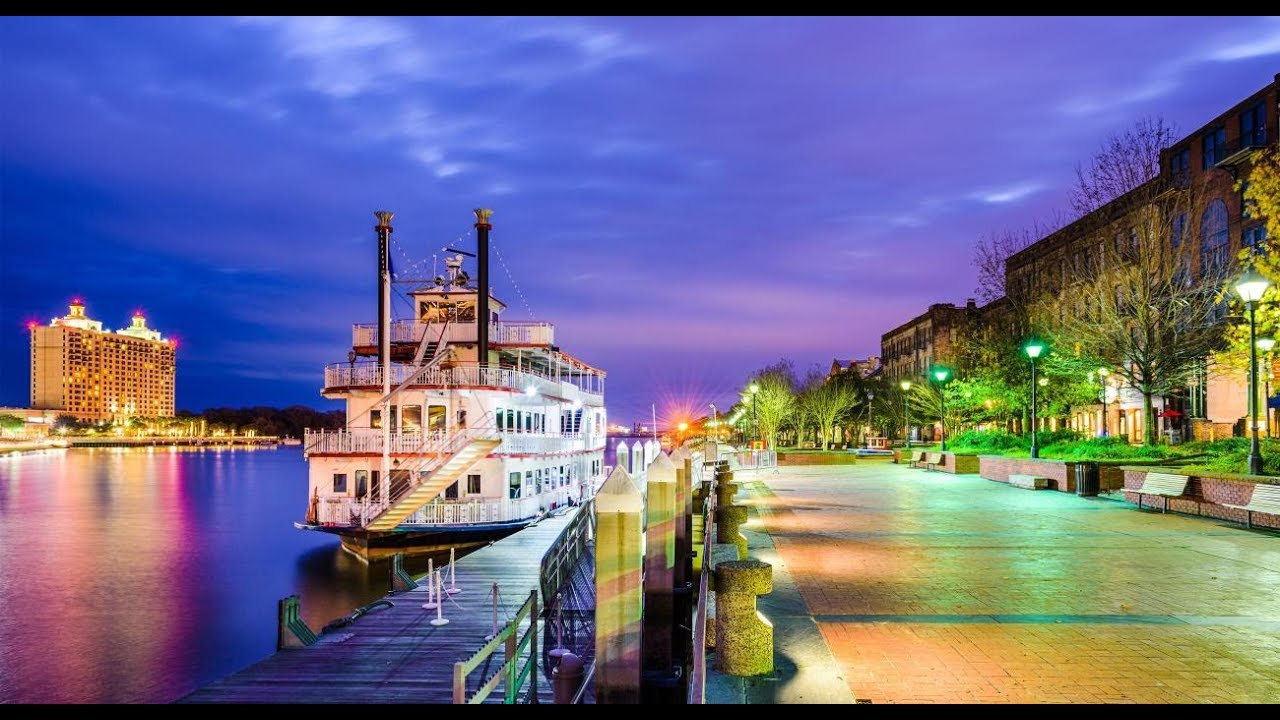 Savannah Patriot Riverboat Tours Augusta Ga 2 Youtube