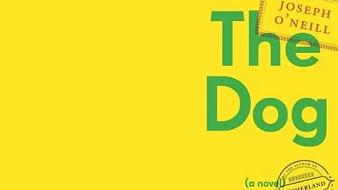 A Reading and Discussion of Joseph ONeills The Dog...