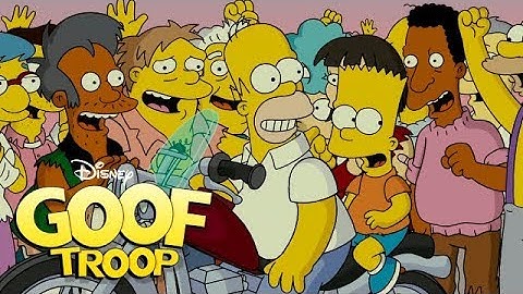 "Goof Troop" Intro (HAPPY FATHER