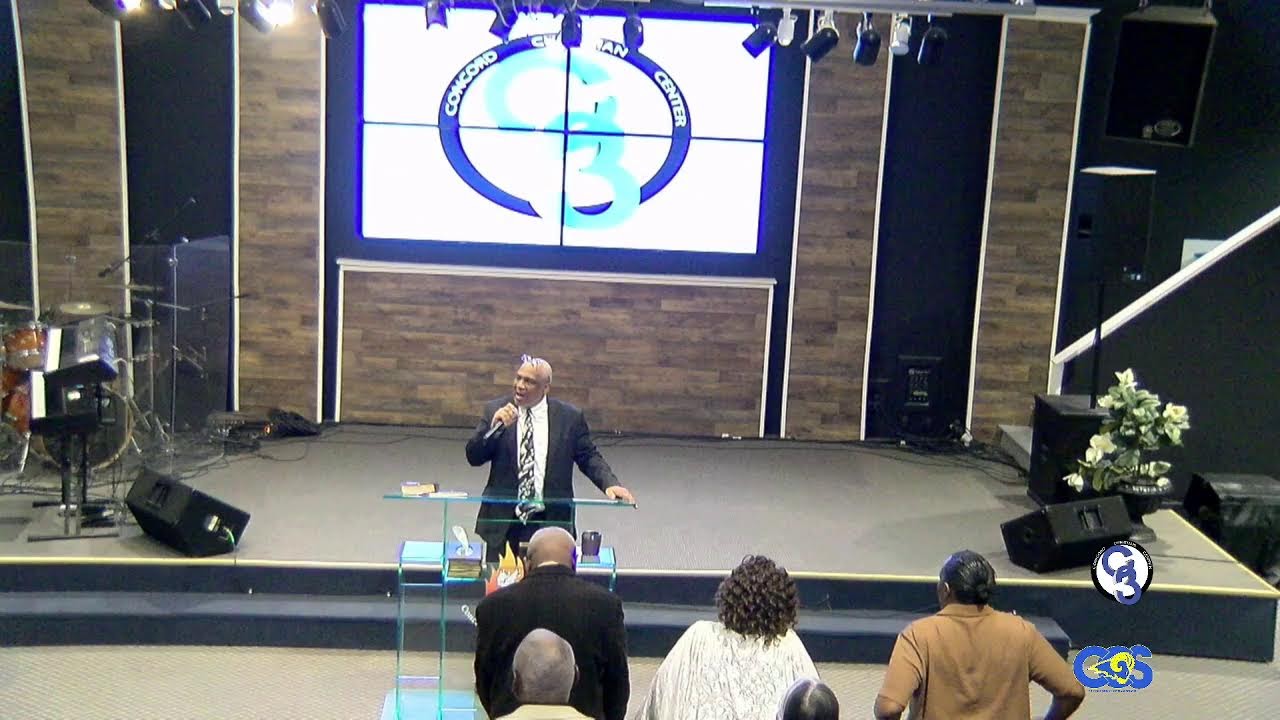 C3 Church Sunday Teaching