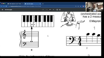 Lesson 6 - MCOB Level 1