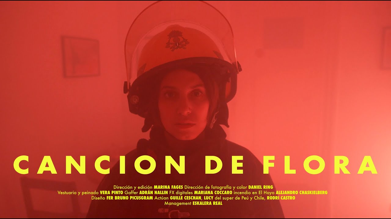 Mira Marina Fages - Canción de Flora en YouTube Mira Marina Fages - Canción de Flora en YouTube