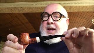 New King, New Blend, New Pipe, New Books & My Current Rotation.