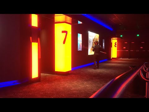 Vlog #9: Working at Regal Cinemas (again)