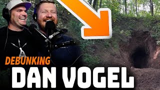 Debunking Anti-Mormon Dan Vogel and the BIG Hole in His Argument!