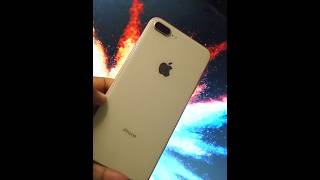 iPhone 8 Series Had Something Special: Home button click + Touch ID unlock #iphone #apple #iphone8