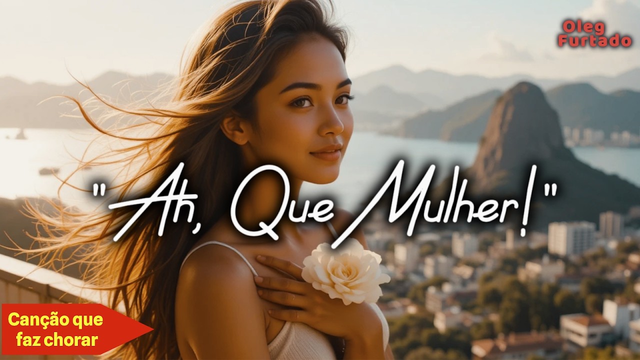 💞 Uma canção linda e emocionante, de fazer chorar ❤️—🎶 