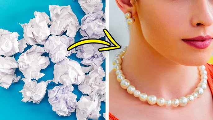 50 Cool DIY Accessories And Handmade Jewelry Ideas 