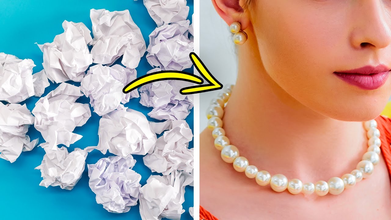 34 CRAZY JEWELRY DIYS YOU NEED TO TRY