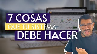 Qué debe de tener un software de peluquería o cualquier negocio de servicios de belleza. screenshot 4