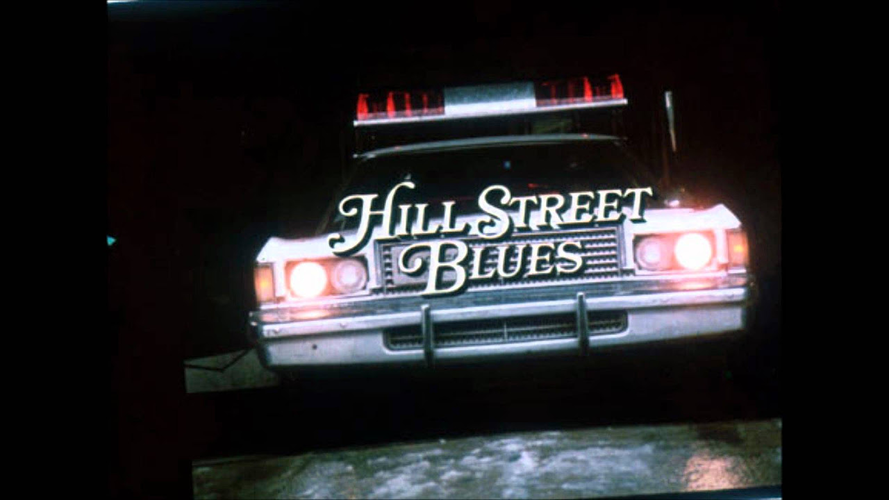 Hill Street Blues Theme  1981   1987