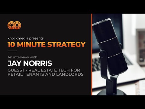 Jay Norris   Guesst   Real Estate Tech for Retail