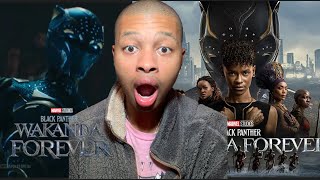 My “Wakanda Forever” FULL REVIEW!!