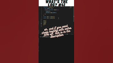 Closure Trick in JavaScript 🧠🔥🤔 | | What’s the Log? 40