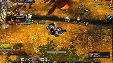 MoP Destruction Warlock: Soul Consumption Bug