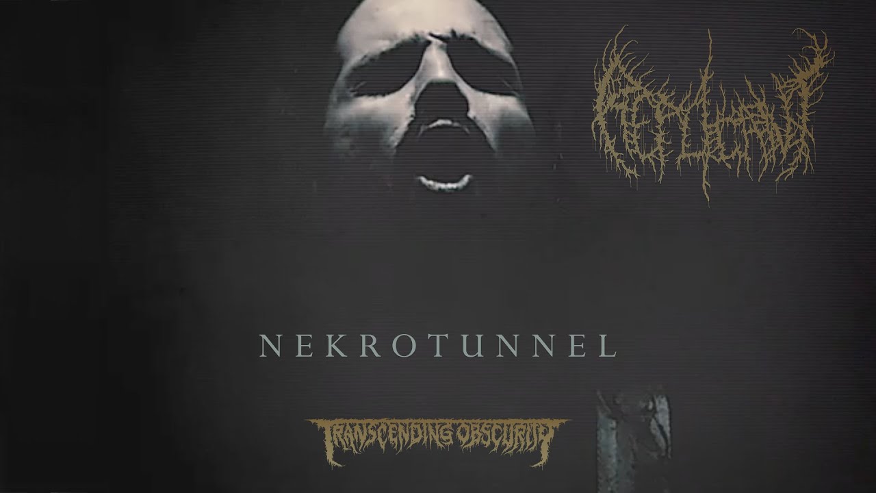 REPLICANT US   Nekrotunnel OFFICIAL VIDEO Dissonant Death Metal Transcending Obscurity
