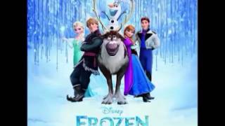 Frozen Deluxe OST - Disc 2 - 08 - Life's Too Short Reprise (Outtake)