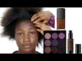 VIRAL MAKEUP👆🏼MUST WATCH😍 MAKEUP TRANSFORMATION👆🏼DARK SKIN MAKEUP| HAIR AND MAKEUP TRANSFORMATION