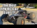 The Best FPV RC Car I've Ever Seen!!!  ||  DJI FPV Car Build - 4K