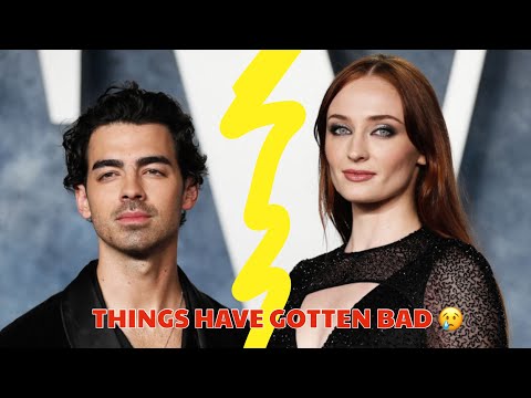 Sophie Turner SUES Joe Jonas To Return Their Children To England