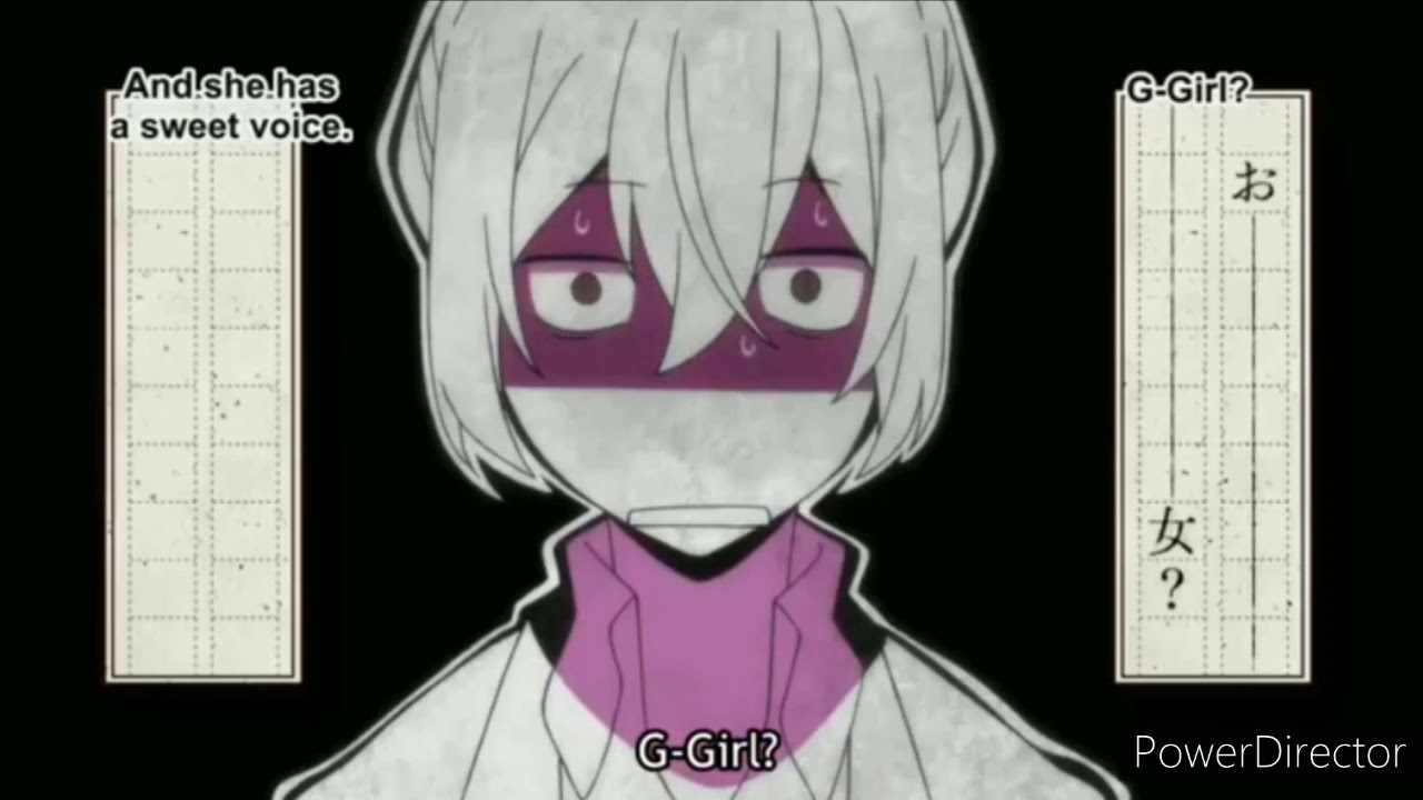 Bungou stray dogs - MI MI MI-[AMV] {funny}