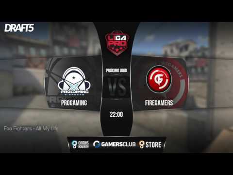 Liga Gamers Club JAN/17 - Programação na descrição - Liga Gamers Club JAN/17 - Programação na descrição