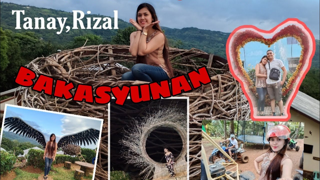 BAKASYUNAN Resort | Tanay,Rizal. - YouTube