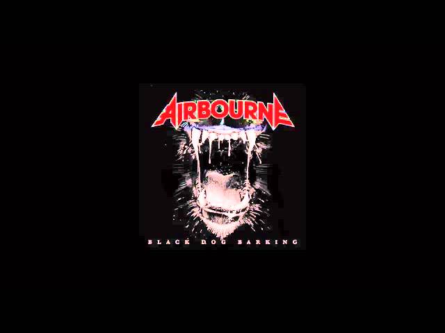 Airbourne - Hungry