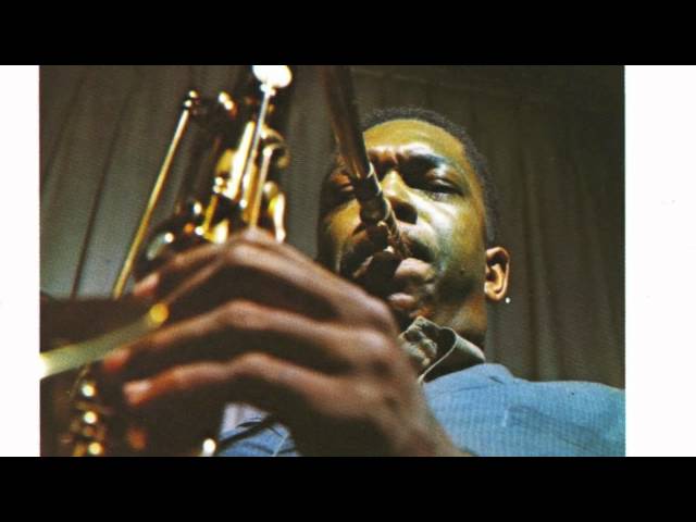 Coltrane - After the rain