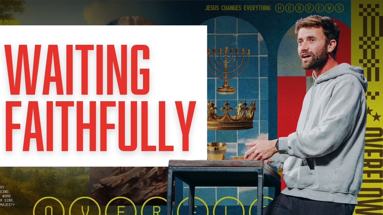 Верное ожидание | Карсон Госли