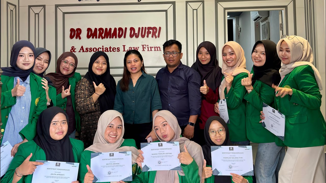 lastdayyy magangggg di kantor pak darmadi yeeee