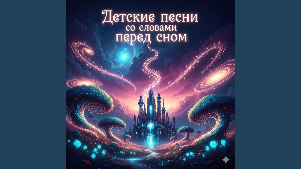 Лучшая Мамочка. Детские песни со словами. Детские...