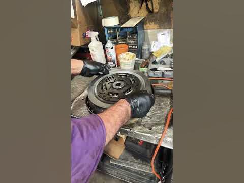 Rebuilding torque converters - YouTube