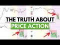 How to trade price action only strategy from a real trader