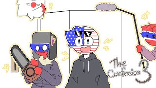 The confession 3||Animatic||Countryhumans and things funny[Read desc]